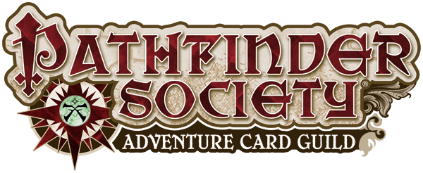 logo of Pathfinder Society ACG